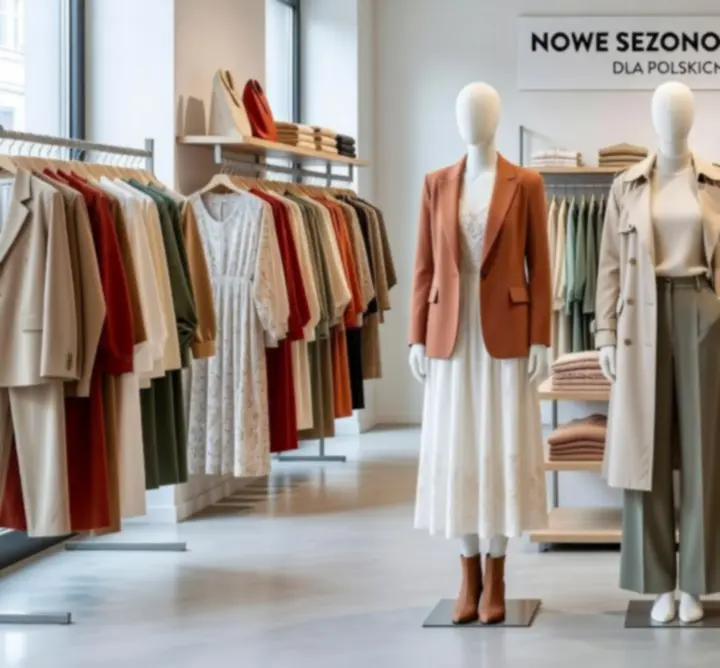 Nowości i najnowsze kolekcje odzieży oraz tekstyliów w sklepie WearTextilePro